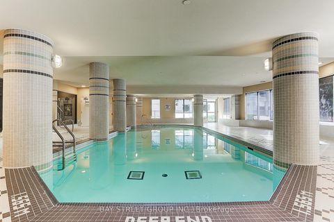 Photo 33 at 313 - 21 Hillcrest Avenue, Willowdale East, Toronto