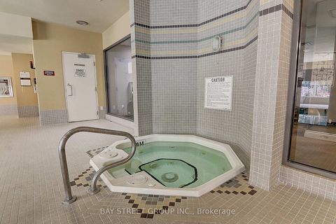 Photo 34 at 313 - 21 Hillcrest Avenue, Willowdale East, Toronto