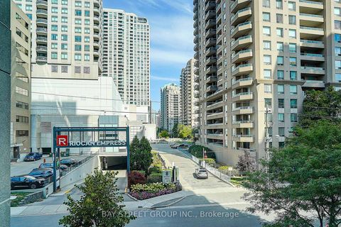 Photo 36 at 313 - 21 Hillcrest Avenue, Willowdale East, Toronto