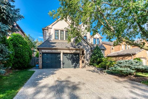 Photo 1 at 1246 Saddler Circle, GA Glen Abbey, Oakville