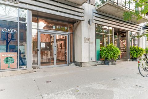 Photo 1 at 304 - 569 King Street E, Moss Park, Toronto
