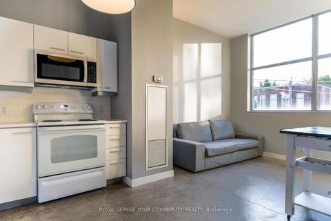 Photo 6 at 304 - 569 King Street E, Moss Park, Toronto