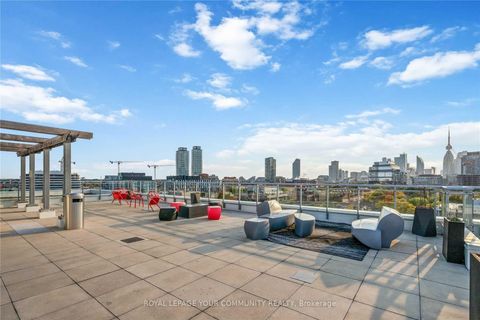 Photo 23 at 304 - 569 King Street E, Moss Park, Toronto