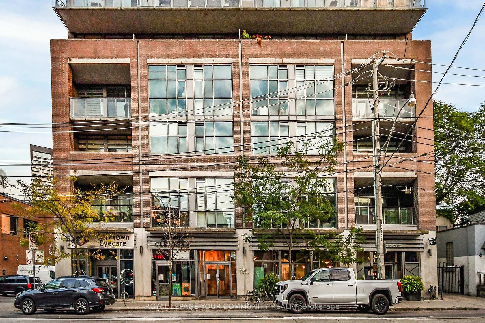 304 - 569 King Street E, Moss Park, Toronto 