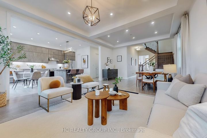 Photo 6 at 285 Beaverbrae Drive, Victoria Square, Markham