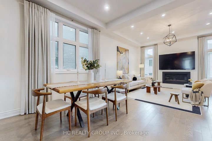 Photo 10 at 285 Beaverbrae Drive, Victoria Square, Markham