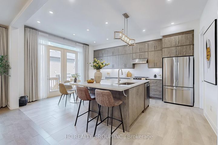 Photo 11 at 285 Beaverbrae Drive, Victoria Square, Markham