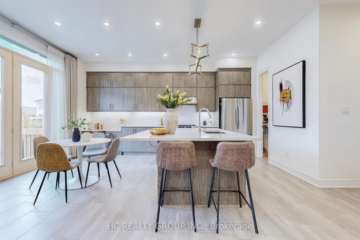 Photo 12 at 285 Beaverbrae Drive, Victoria Square, Markham