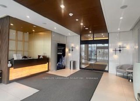 Photo 1 at N632 - 7 Golden Lion Heights, Newtonbrook East, Toronto