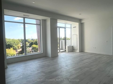 Photo 2 at N632 - 7 Golden Lion Heights, Newtonbrook East, Toronto