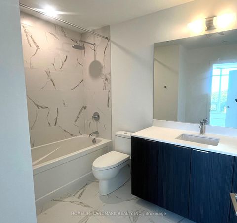 Photo 11 at N632 - 7 Golden Lion Heights, Newtonbrook East, Toronto