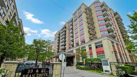 Photo 2 at 701 - 23 Rean Drive, Bayview Village, Toronto