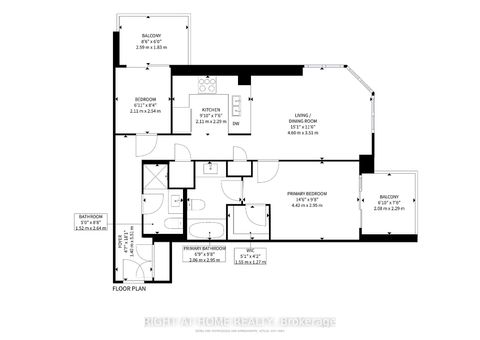 Photo 3 at 701 - 23 Rean Drive, Bayview Village, Toronto