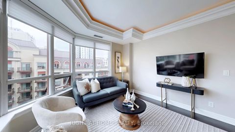 Photo 8 at 701 - 23 Rean Drive, Bayview Village, Toronto