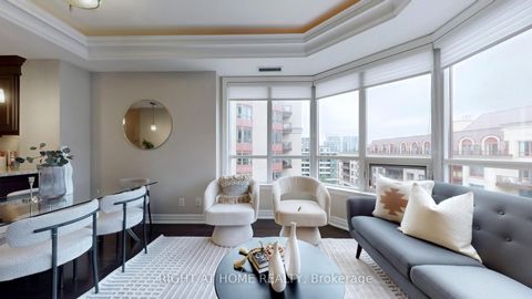 Photo 9 at 701 - 23 Rean Drive, Bayview Village, Toronto