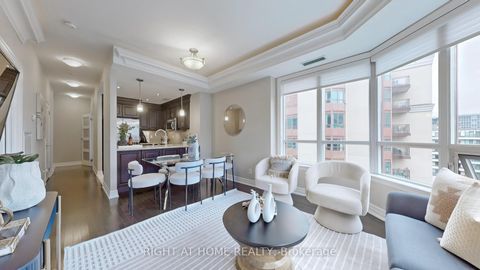 Photo 11 at 701 - 23 Rean Drive, Bayview Village, Toronto