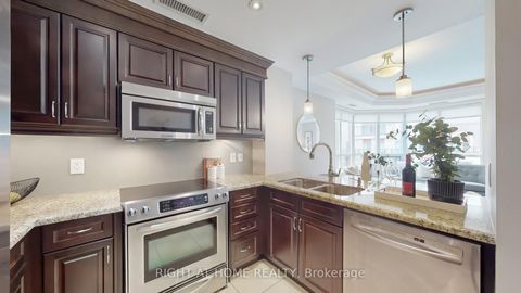 Photo 23 at 701 - 23 Rean Drive, Bayview Village, Toronto