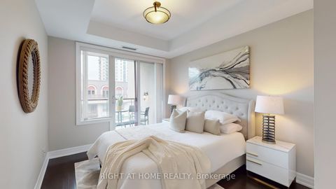 Photo 27 at 701 - 23 Rean Drive, Bayview Village, Toronto