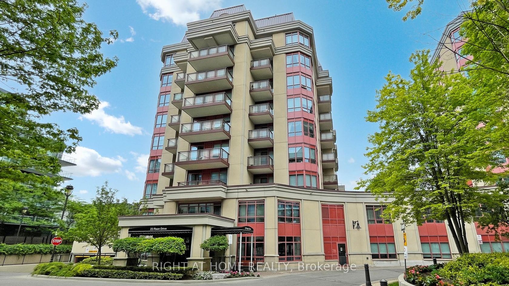 701 - 23 Rean Drive, Bayview Village, Toronto 