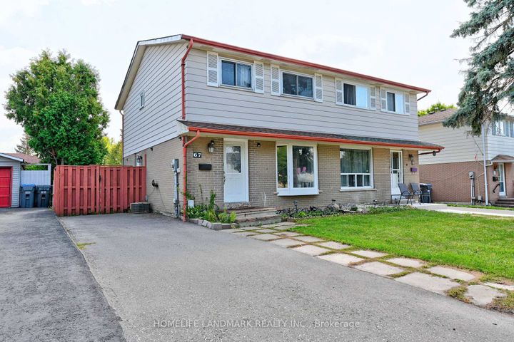 Photo 1 at 67 Crawford Drive, Madoc, Brampton