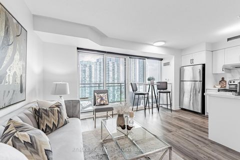 Photo 3 at 1714 - 155 Legion Road N, Mimico, Toronto