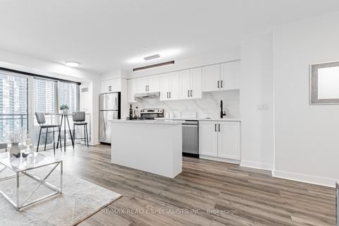 Photo 5 at 1714 - 155 Legion Road N, Mimico, Toronto