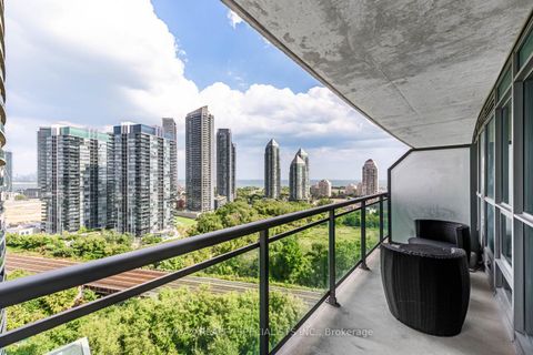 Photo 24 at 1714 - 155 Legion Road N, Mimico, Toronto
