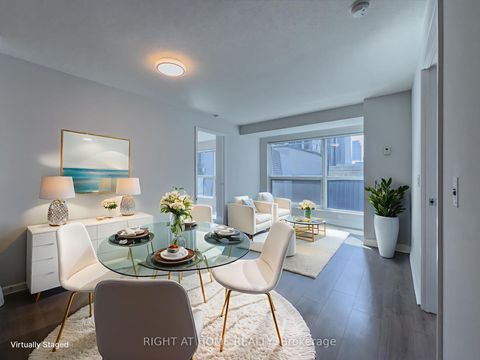 Photo 7 at 806 - 1 Scott Street, Waterfront Communities C8, Toronto