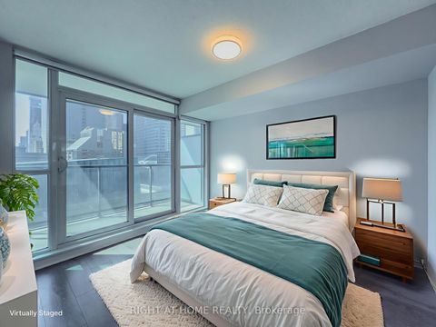 Photo 10 at 806 - 1 Scott Street, Waterfront Communities C8, Toronto