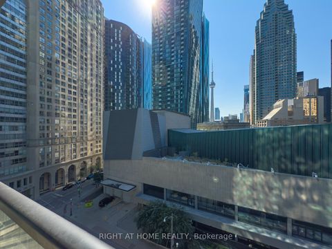 Photo 31 at 806 - 1 Scott Street, Waterfront Communities C8, Toronto