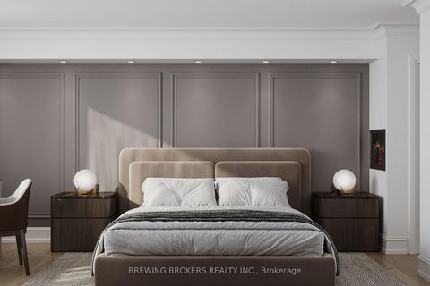 Photo 19 at 1504 - 65 Spring Garden Avenue, Willowdale East, Toronto