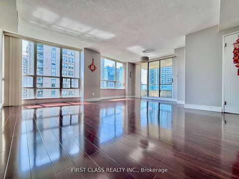Photo 2 at 1503 - 238 Doris Avenue, Willowdale East, Toronto