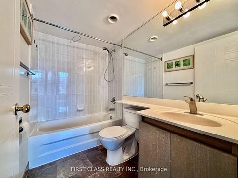Photo 8 at 1503 - 238 Doris Avenue, Willowdale East, Toronto