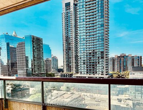 Photo 10 at 1503 - 238 Doris Avenue, Willowdale East, Toronto