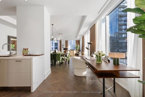 Photo 5 at 1105 - 455 Wellington Street W, Waterfront Communities C1, Toronto Photo 5 at 1105 - 455 Wellington Street W, Waterfront Communities C1, Toronto