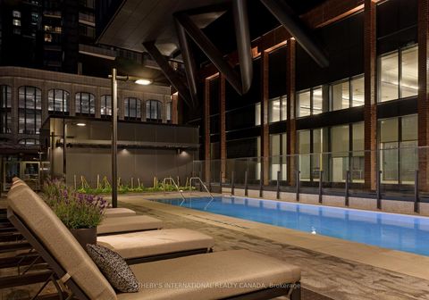 Photo 27 at 1105 - 455 Wellington Street W, Waterfront Communities C1, Toronto