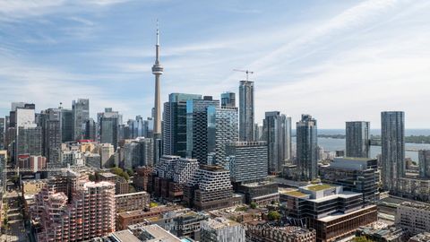 Photo 30 at 1105 - 455 Wellington Street W, Waterfront Communities C1, Toronto Photo 30 at 1105 - 455 Wellington Street W, Waterfront Communities C1, Toronto