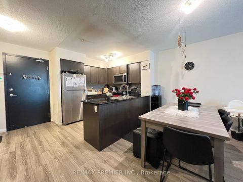 Photo 2 at PH12 - 2150 Lawrence Avenue E, Maryvale, Toronto