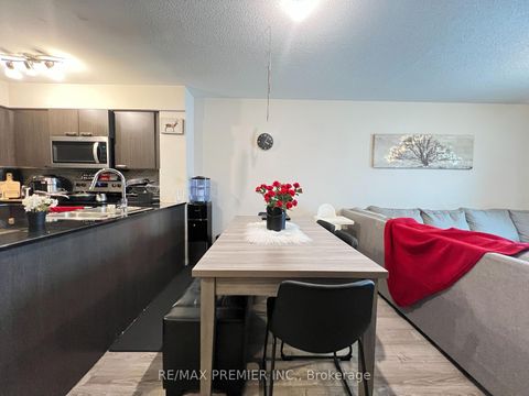 Photo 3 at PH12 - 2150 Lawrence Avenue E, Maryvale, Toronto