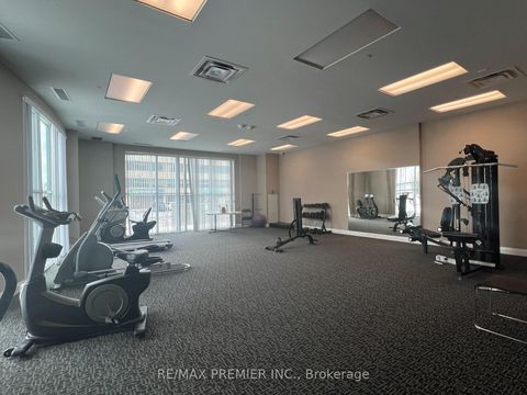Photo 9 at PH12 - 2150 Lawrence Avenue E, Maryvale, Toronto