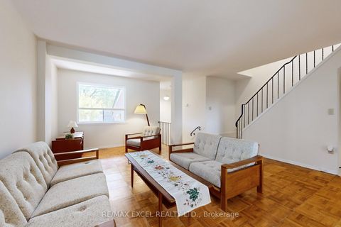 Photo 3 at 161 Carolbreen Square, Agincourt North, Toronto