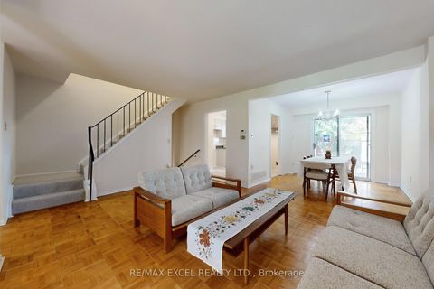 Photo 8 at 161 Carolbreen Square, Agincourt North, Toronto
