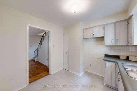 Photo 12 at 161 Carolbreen Square, Agincourt North, Toronto