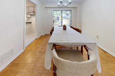 Photo 15 at 161 Carolbreen Square, Agincourt North, Toronto