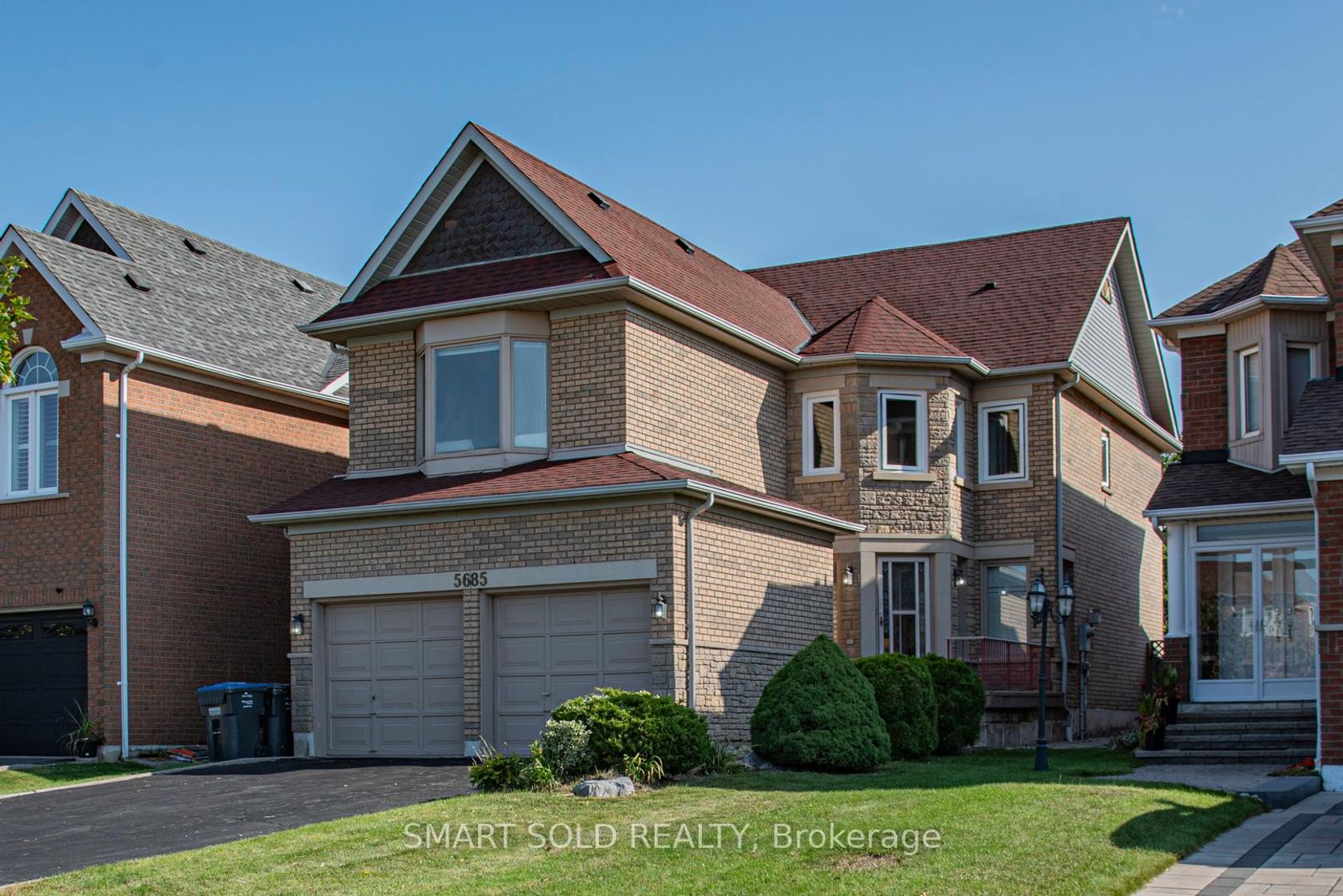 5685 Bell Harbour Drive, Central Erin Mills, Mississauga 2