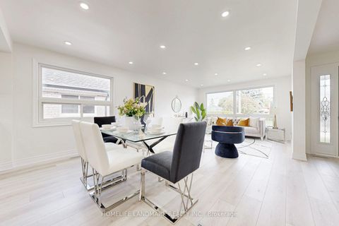 Photo 5 at 17 Oldborough Circle, Don Valley Village, Toronto