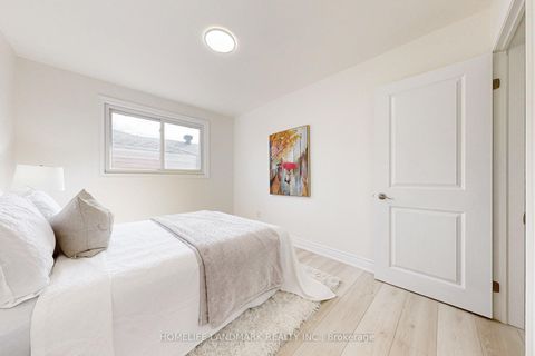 Photo 22 at 17 Oldborough Circle, Don Valley Village, Toronto