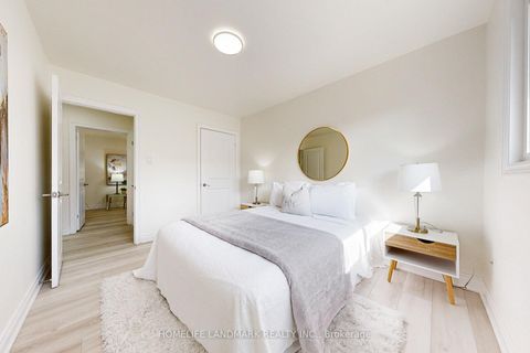Photo 23 at 17 Oldborough Circle, Don Valley Village, Toronto