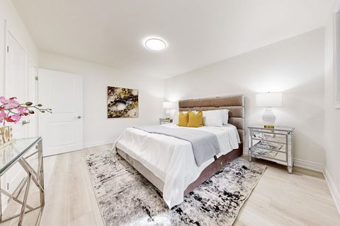 Photo 25 at 17 Oldborough Circle, Don Valley Village, Toronto