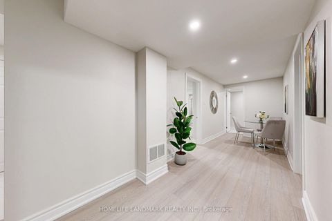 Photo 30 at 17 Oldborough Circle, Don Valley Village, Toronto